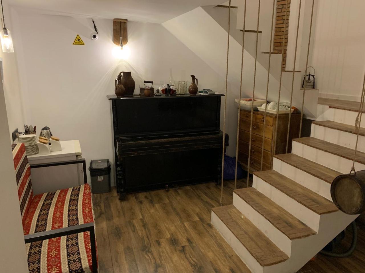Hotel Baratashvili 12 Tbilisi Exteriér fotografie