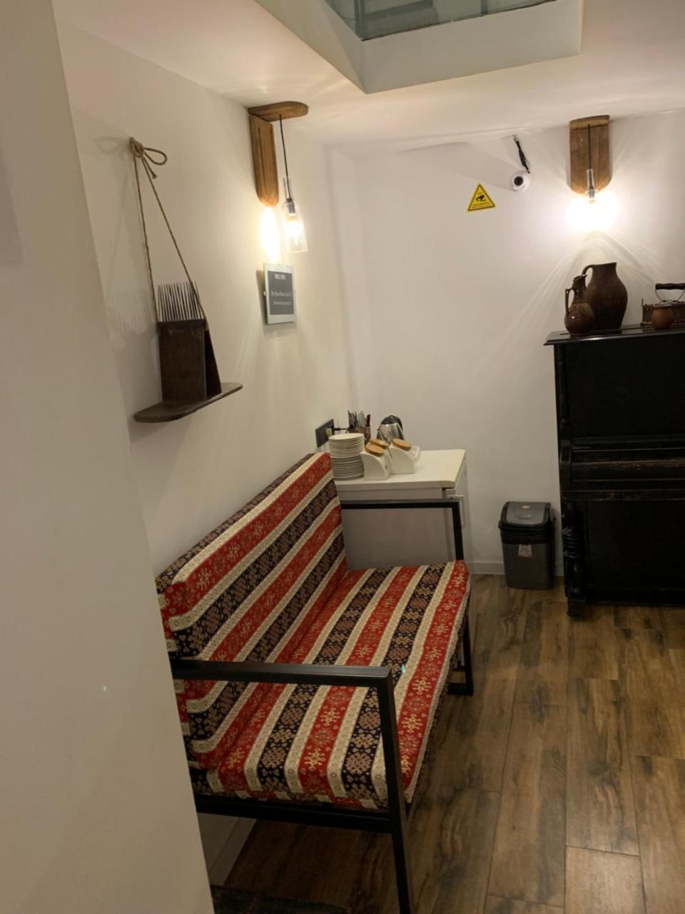 Hotel Baratashvili 12 Tbilisi Exteriér fotografie