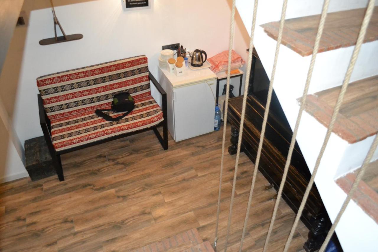 Hotel Baratashvili 12 Tbilisi Exteriér fotografie