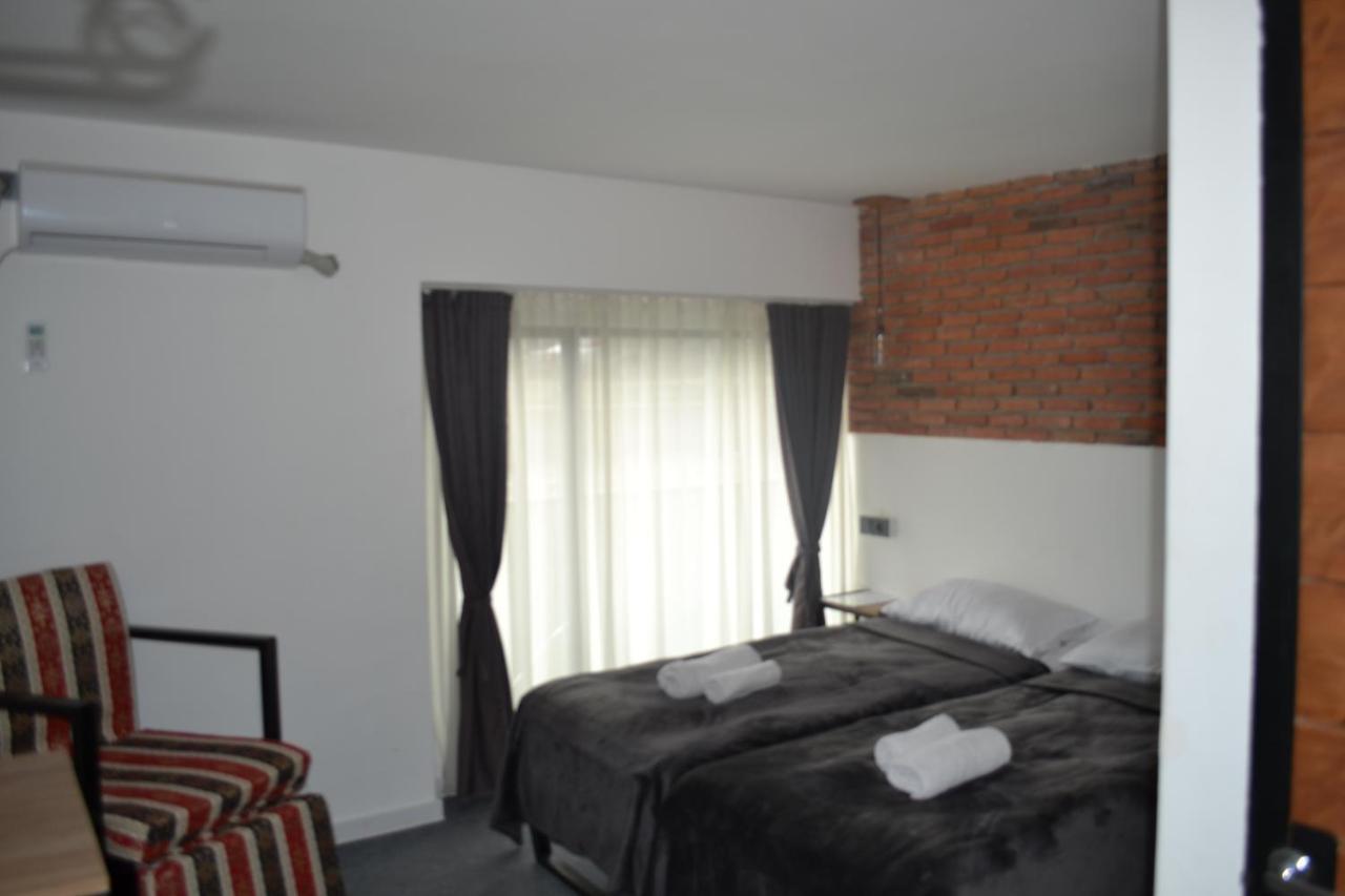 Hotel Baratashvili 12 Tbilisi Exteriér fotografie