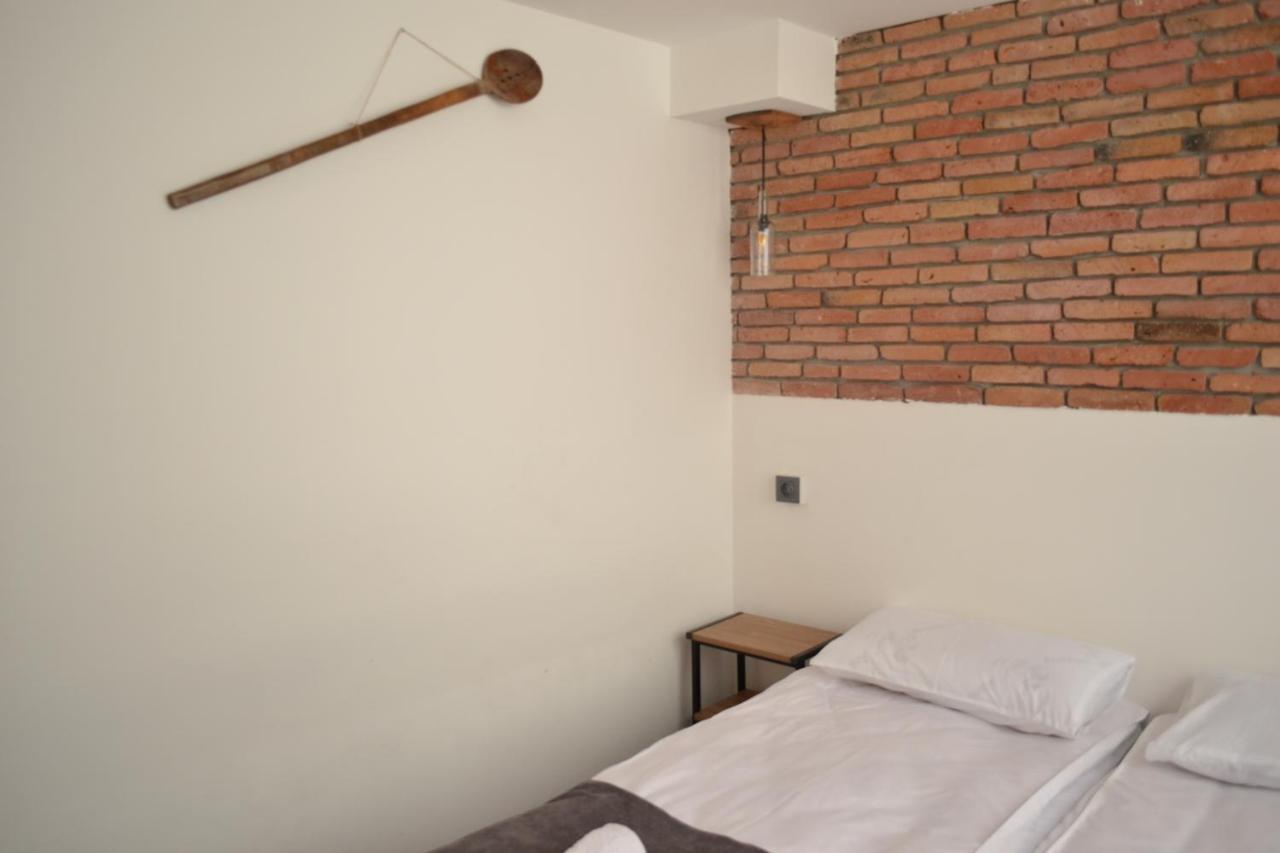 Hotel Baratashvili 12 Tbilisi Exteriér fotografie