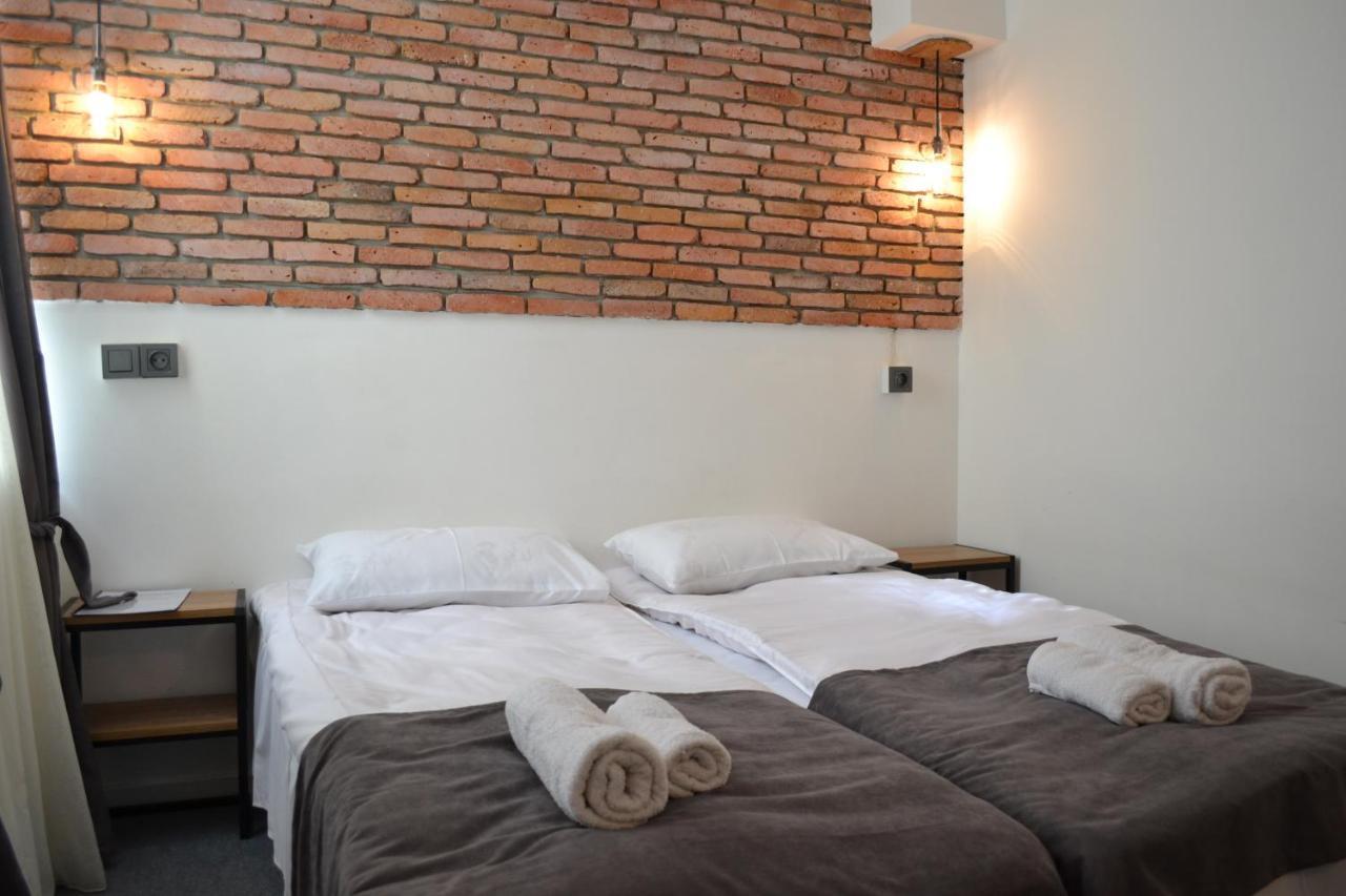 Hotel Baratashvili 12 Tbilisi Exteriér fotografie
