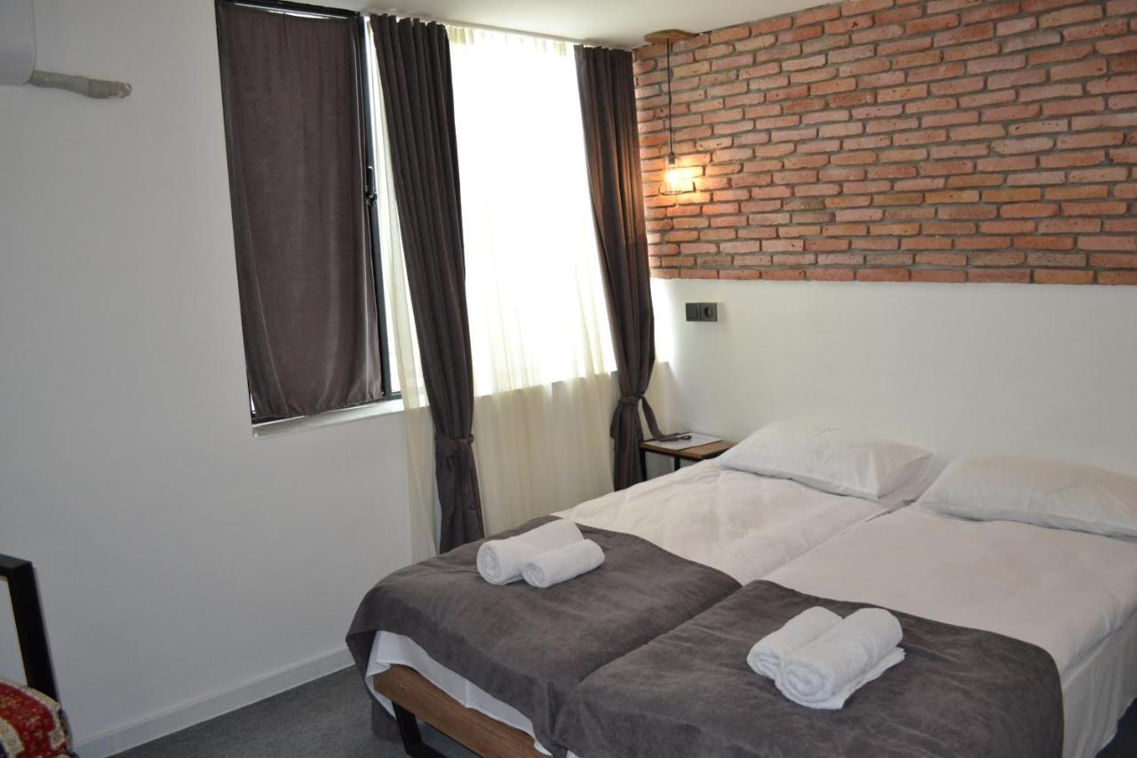 Hotel Baratashvili 12 Tbilisi Exteriér fotografie
