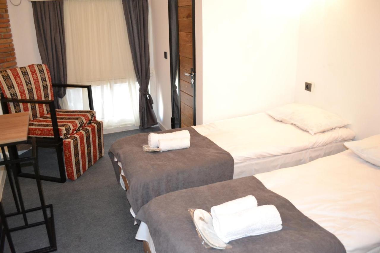 Hotel Baratashvili 12 Tbilisi Exteriér fotografie
