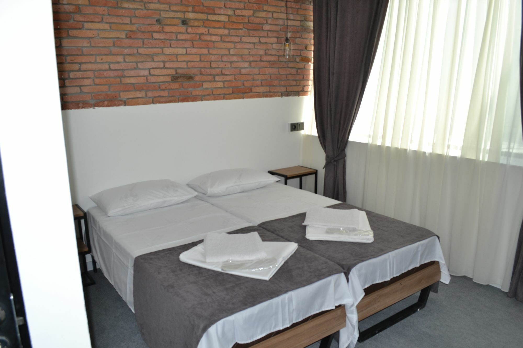 Hotel Baratashvili 12 Tbilisi Exteriér fotografie