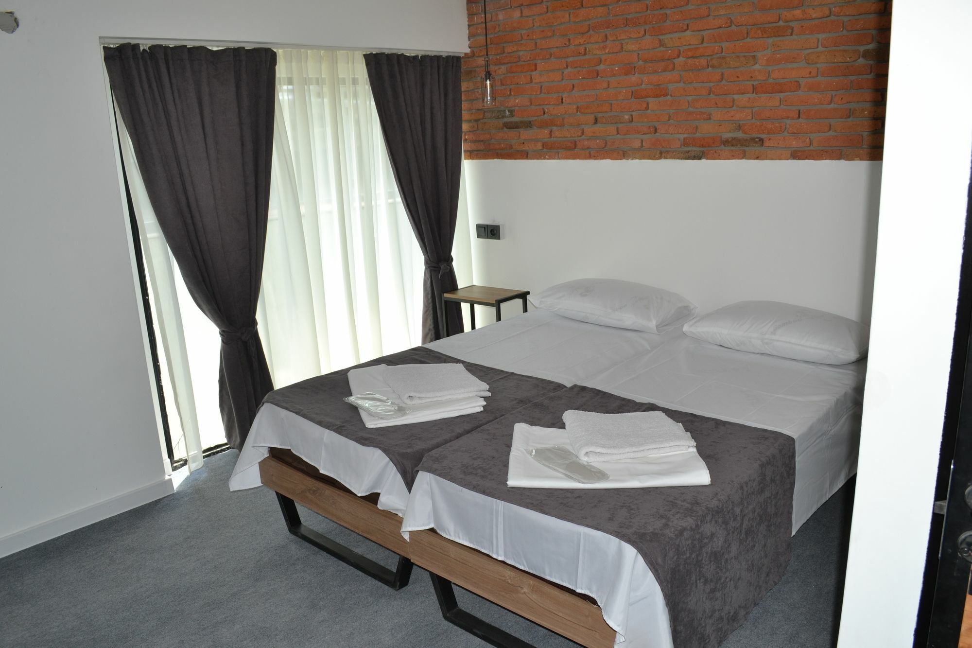 Hotel Baratashvili 12 Tbilisi Exteriér fotografie